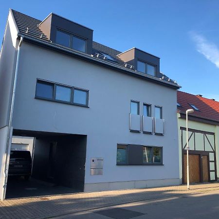 Ferienwohnung Lilie Erfurt Kültér fotó