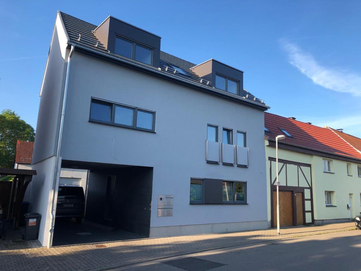 Ferienwohnung Lilie Erfurt Kültér fotó