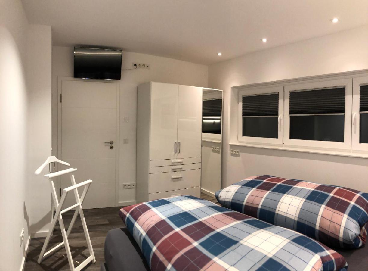 Ferienwohnung Lilie Erfurt Kültér fotó